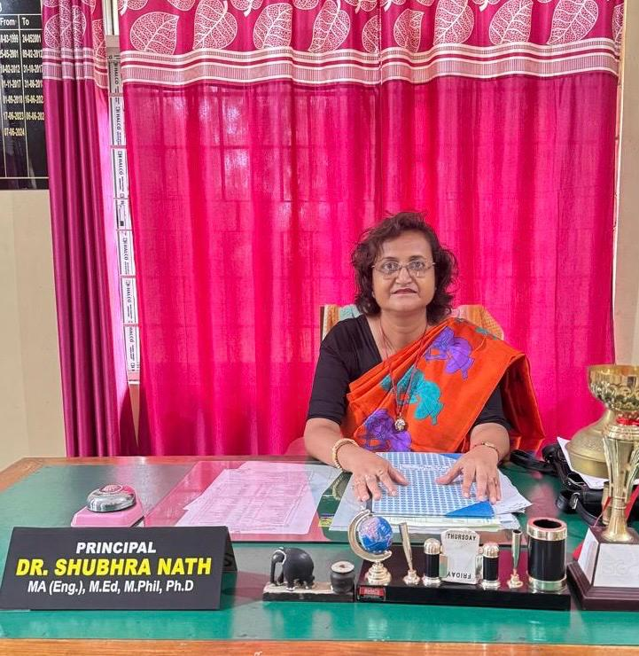 Principal of Boko College of Education