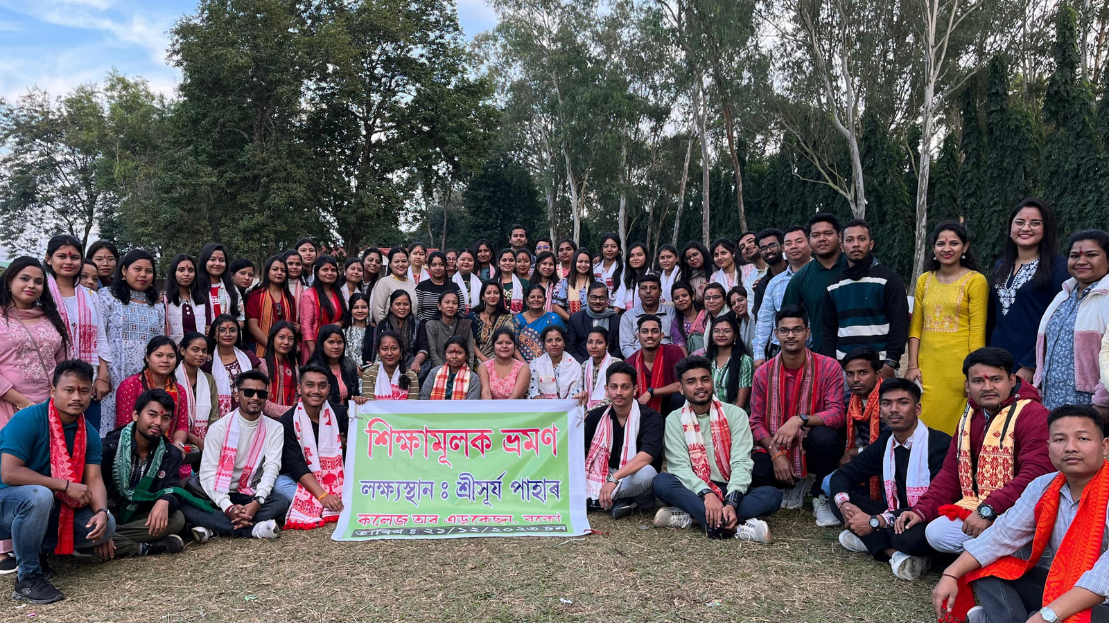 Cultural programme, Independence Day celebration