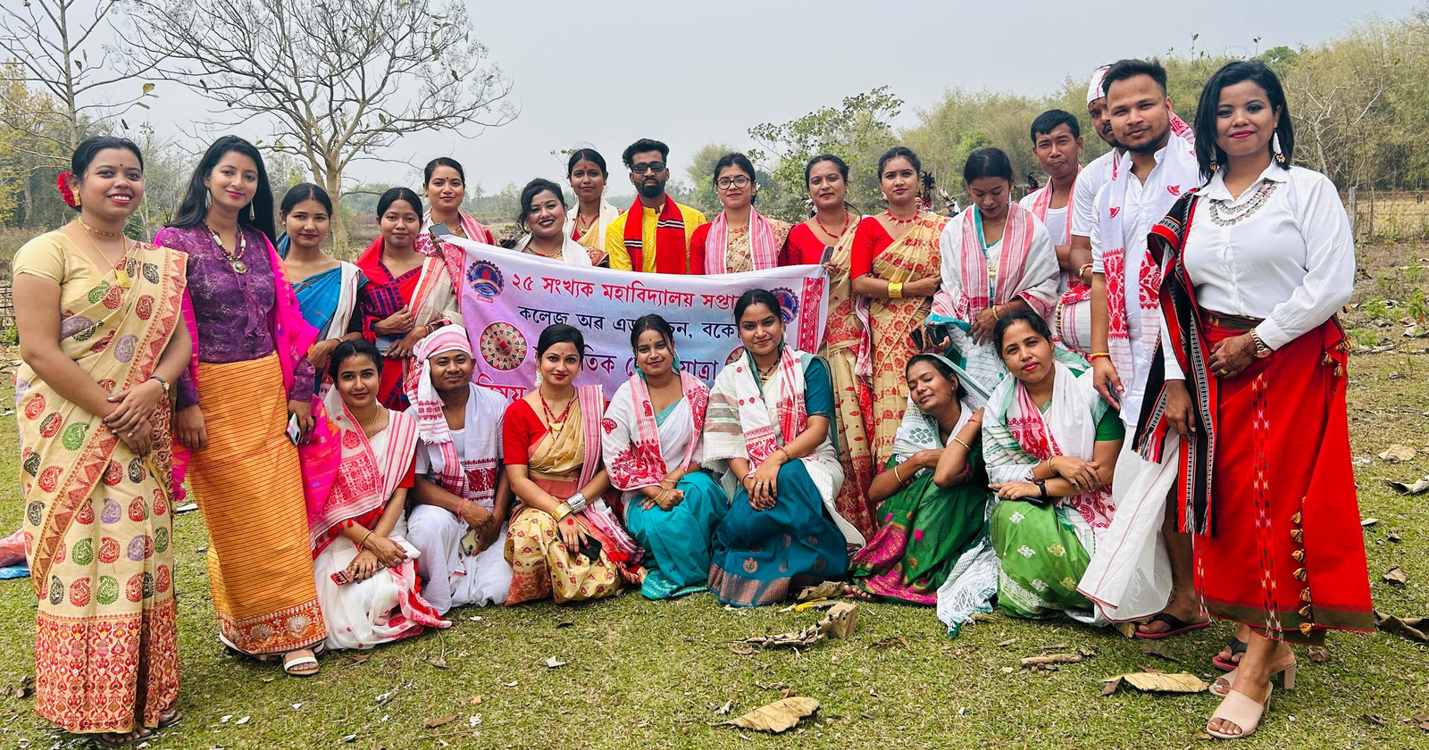 College main building