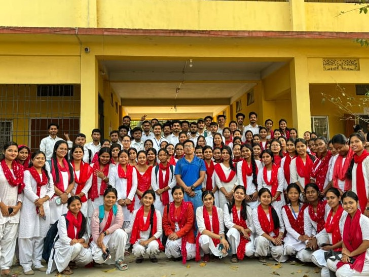 Chilarai Divas observation